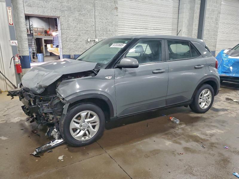 Hyundai Venue 2022, VIN KMHRC8A37NU191305, 4/11