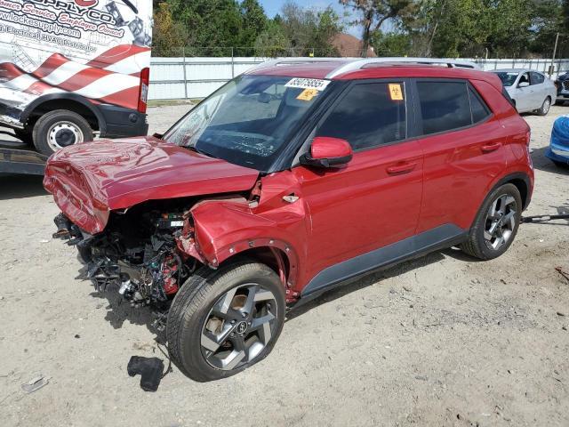 Hyundai Venue 2022, VIN KMHRC8A37NU191305, 7/11