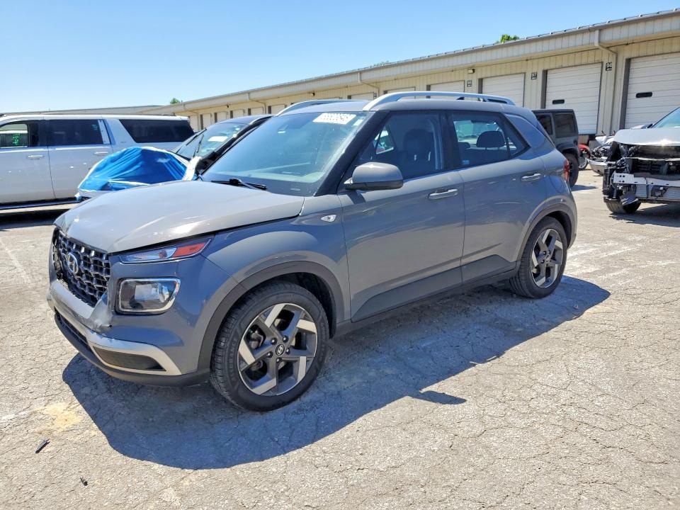 Hyundai Venue 2022, VIN KMHRC8A37NU201864, 1/5