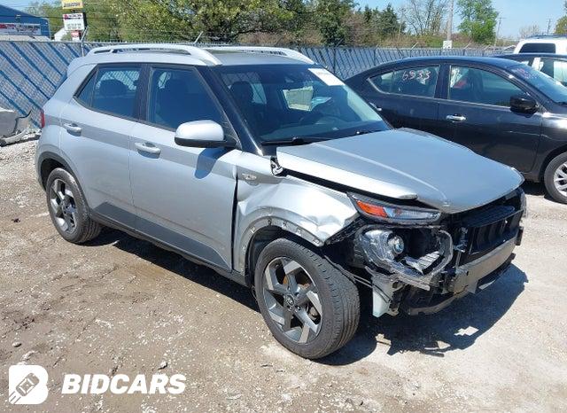 Hyundai Venue 2022, VIN KMHRC8A37NU201864, 4/5
