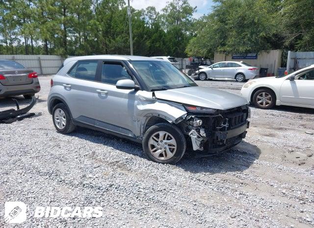 Hyundai Venue 2022, VIN KMHRC8A37NU201864, 5/5