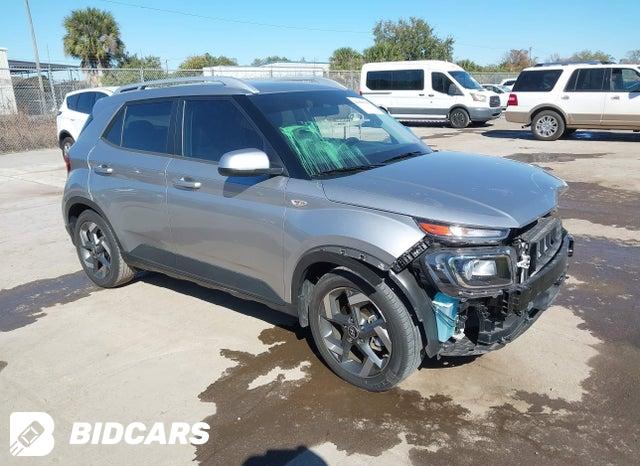 Hyundai Venue 2022, VIN KMHRC8A38NU200982, 5/5