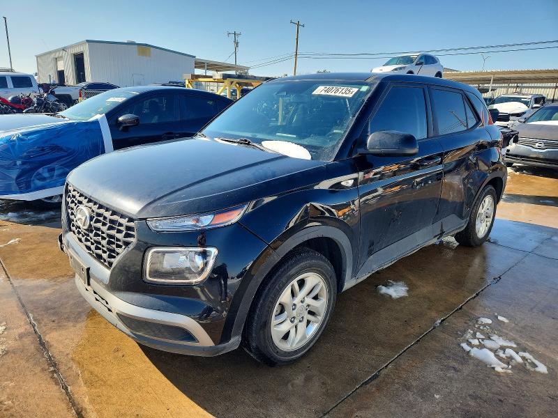 Hyundai Venue 2023, VIN KMHRC8A38PU230938, 2/8