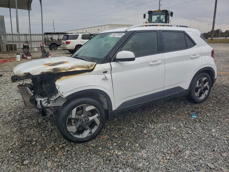 Hyundai Venue 2023, VIN KMHRC8A38PU230938, 3/8