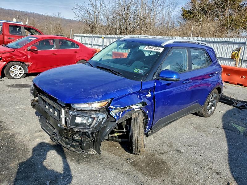Hyundai Venue 2023, VIN KMHRC8A38PU230938, 7/8