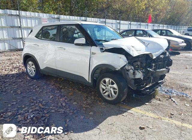 Hyundai Venue 2023, VIN KMHRC8A38PU230938, 8/8