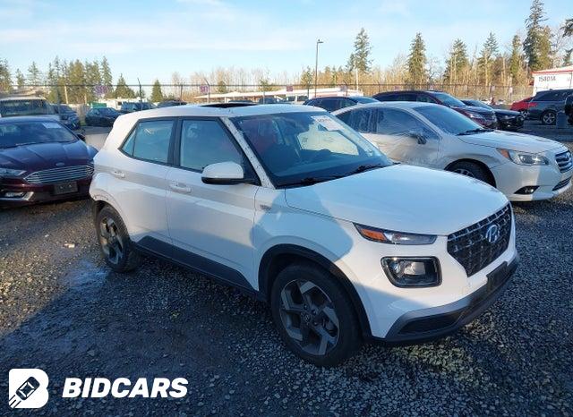 Hyundai Venue 2023, VIN KMHRC8A38PU268671, 3/5