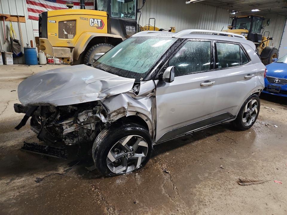 Hyundai Venue 2025, VIN KMHRC8A38SU364843, 2/5