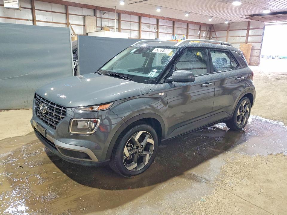 Hyundai Venue 2025, VIN KMHRC8A38SU364843, 4/5