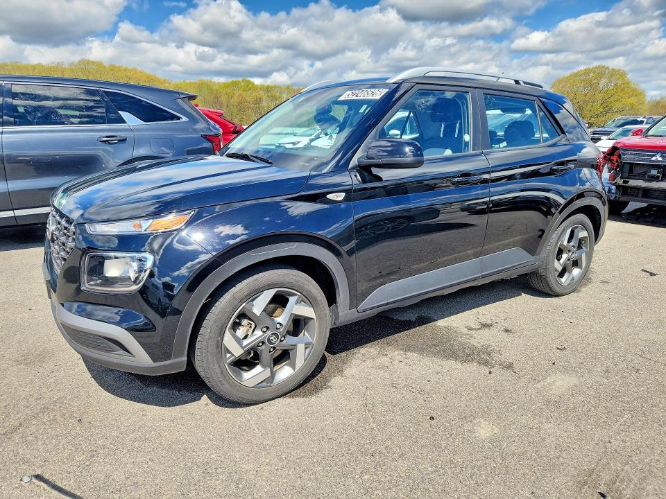 Hyundai Venue 2025, VIN KMHRC8A38SU364843, 5/5