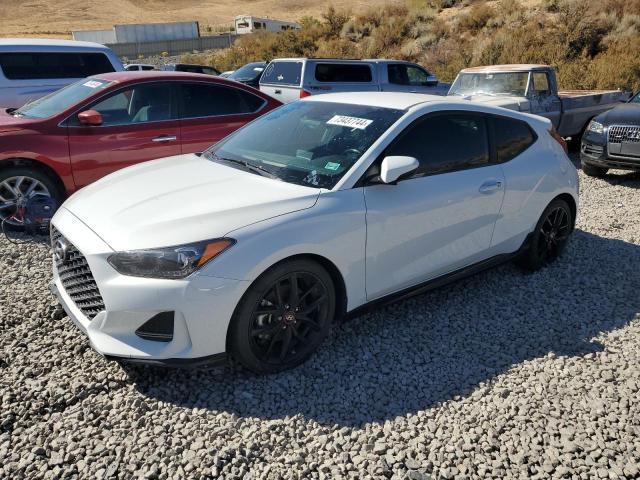 Hyundai Veloster 2019, VIN KMHTH6ABXKU014312, 4/5