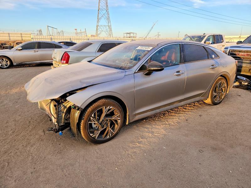 KIA K5 2025, VIN KNAG34J74S5304654, 1/5