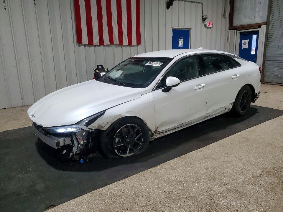 KIA K5 2025, VIN KNAG34J74S5304654, 4/5