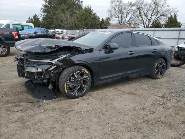 KIA K5 2025, VIN KNAG44J89S5322069, 3/11