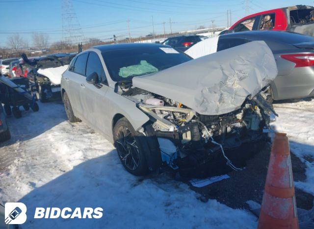 KIA K5 2025, VIN KNAG44J89S5322069, 11/11