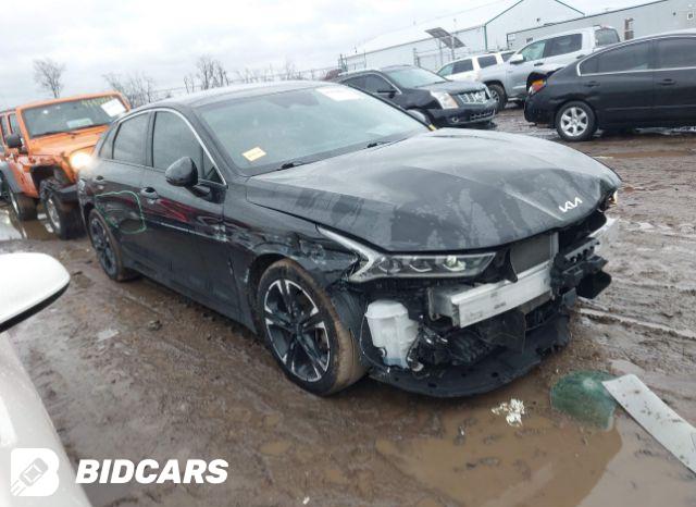 KIA K5 2025, VIN KNAG64J71S5348179, 1/5