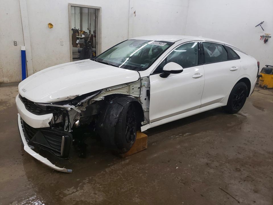 KIA K5 2025, VIN KNAG64J71S5353124, 1/5