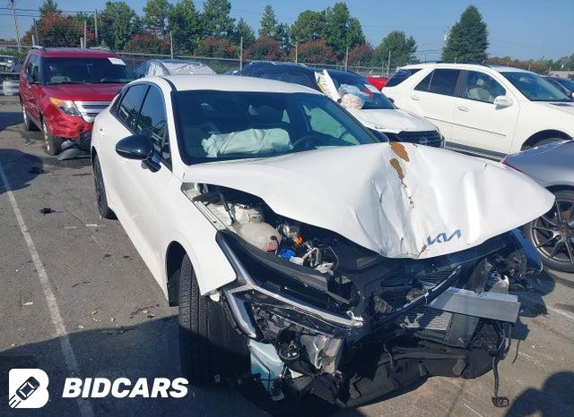 KIA K5 2026, VIN KNAG64J75T5462610, 5/5