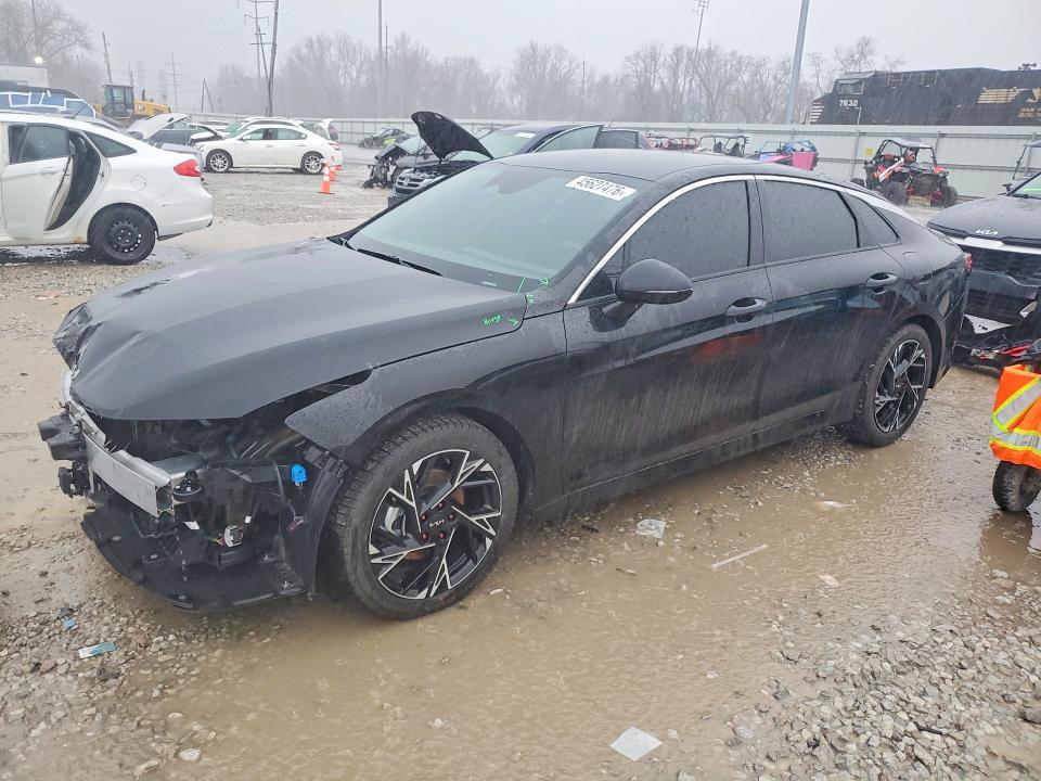 KIA K5 2025, VIN KNAG64J78S5379610, 1/5