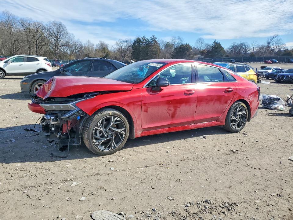 KIA K5 2025, VIN KNAG64J78S5379610, 3/5