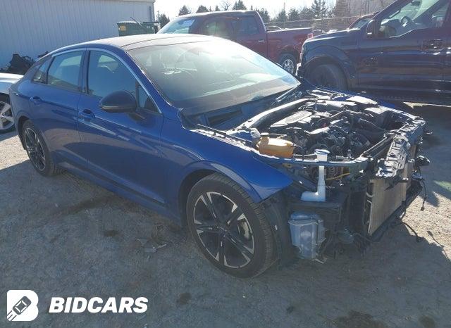 KIA K5 2025, VIN KNAG64J78S5379610, 5/5