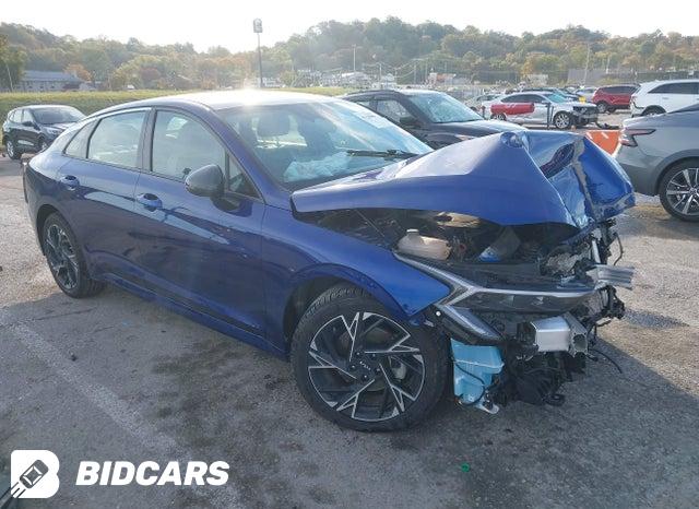 KIA K5 2025, VIN KNAG64J79S5311414, 1/5