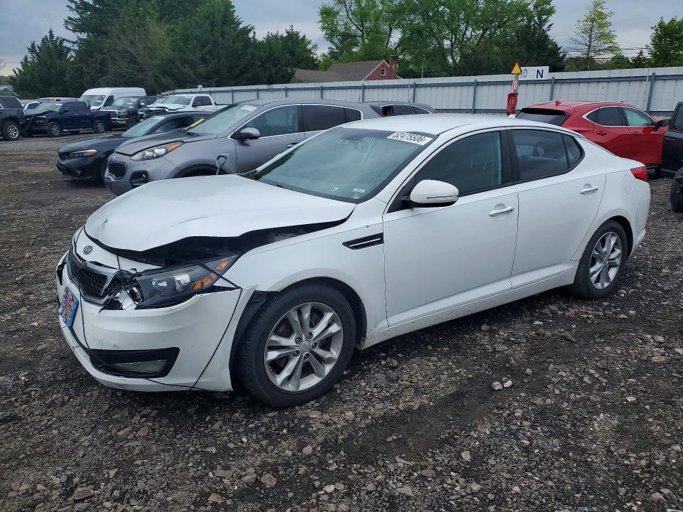 KIA Optima 2012, VIN KNAGM4AD3C5011221, 13/21