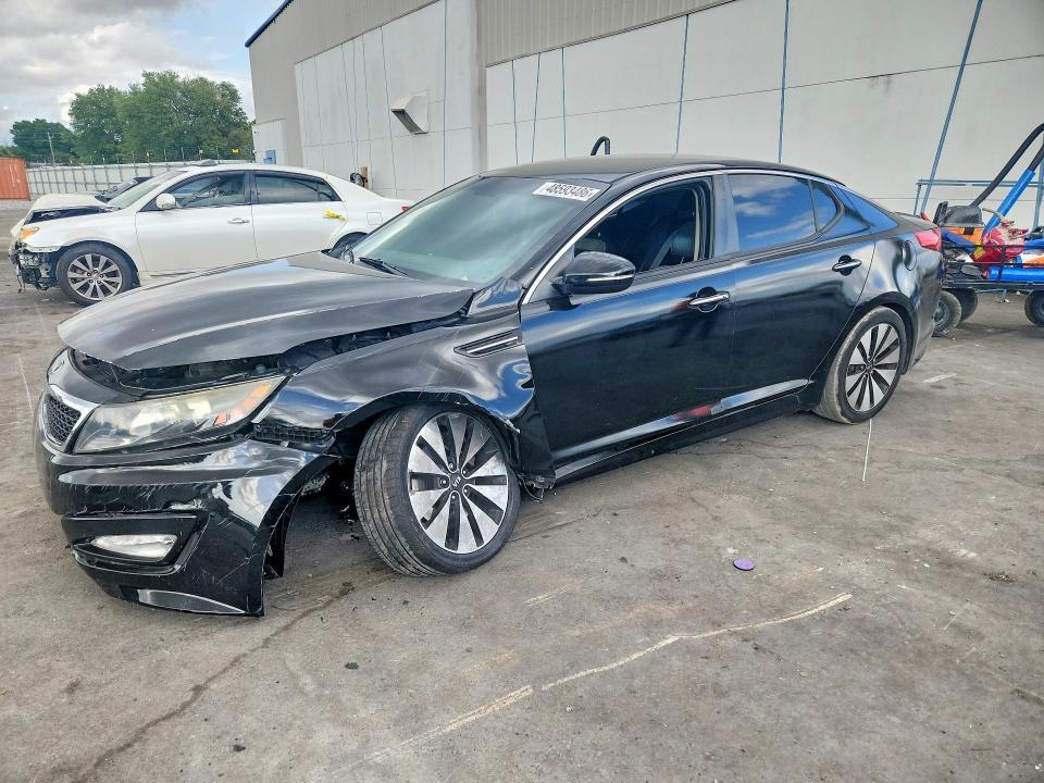 KIA Optima 2012, VIN KNAGM4AD3C5011221, 18/21