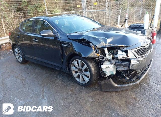 KIA Optima 2012, VIN KNAGM4AD3C5011221, 19/21