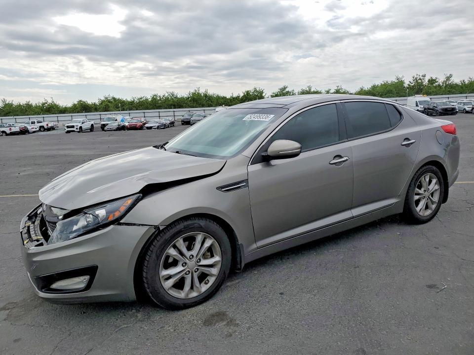 KIA Optima 2012, VIN KNAGM4AD3C5011221, 21/21