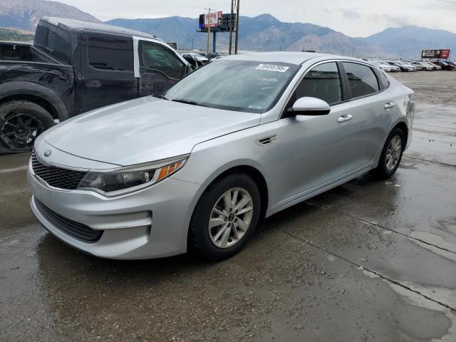 KIA Optima 2017, VIN KNAGT4LC7H5007042, 1/5