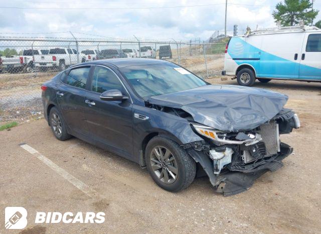 KIA Optima 2017, VIN KNAGT4LC7H5007042, 5/5