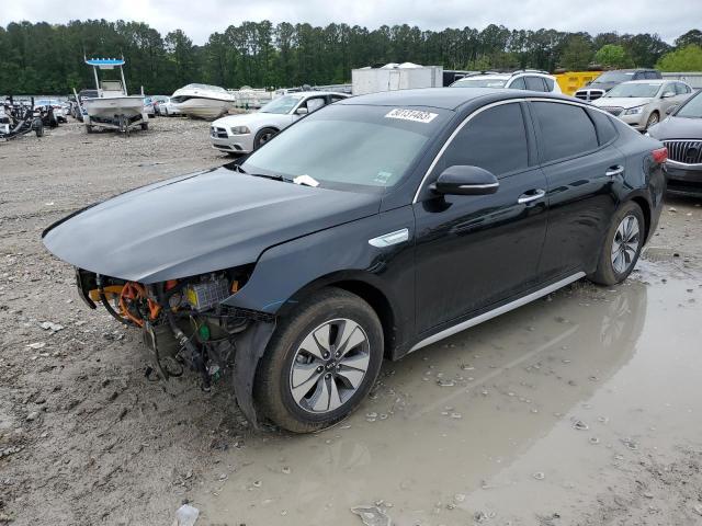 KIA Optima 2017, VIN KNAGT4LC8H5005316, 1/5