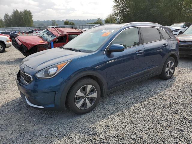 KIA Niro 2017, VIN KNDCB3LC1H5100525, 5/5