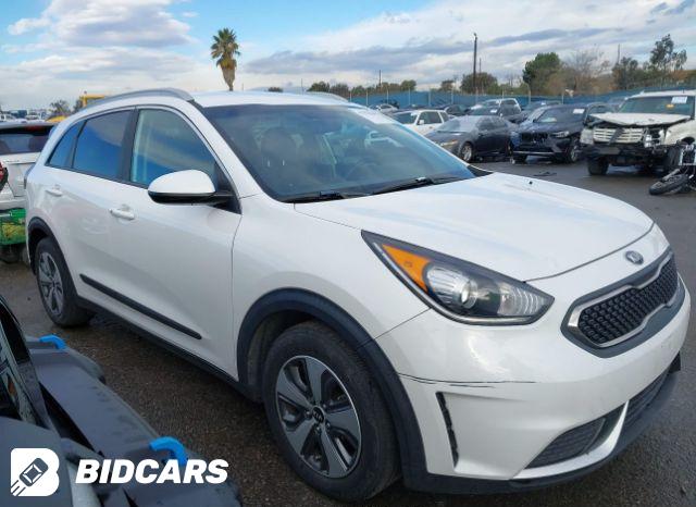 KIA Niro 2019, VIN KNDCB3LC1K5262906, 2/5