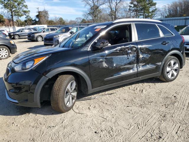 KIA Niro 2019, VIN KNDCB3LC1K5262906, 5/5