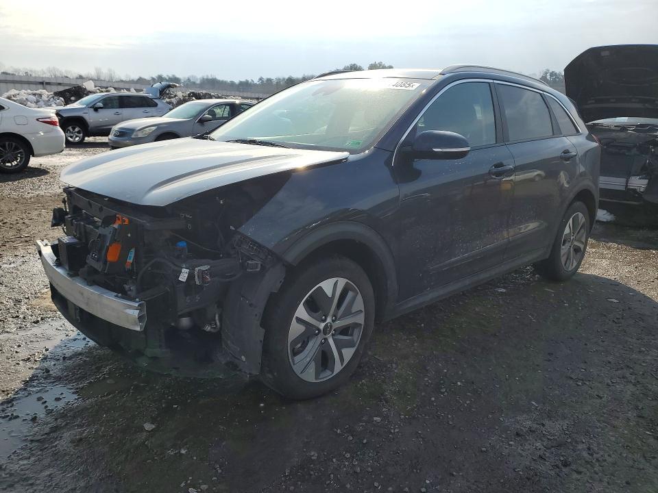 KIA Niro 2021, VIN KNDCB3LC3M5476072, 1/5