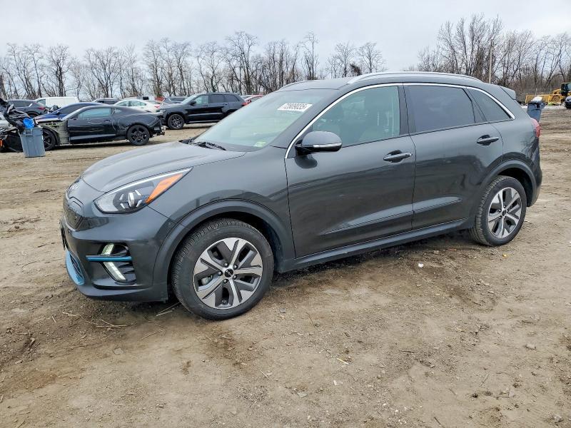 KIA Niro 2021, VIN KNDCB3LC3M5476072, 2/5