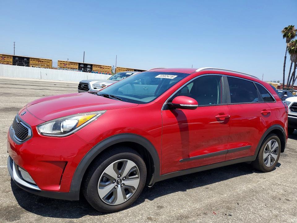KIA Niro 2019, VIN KNDCB3LC5K5251911, 1/5