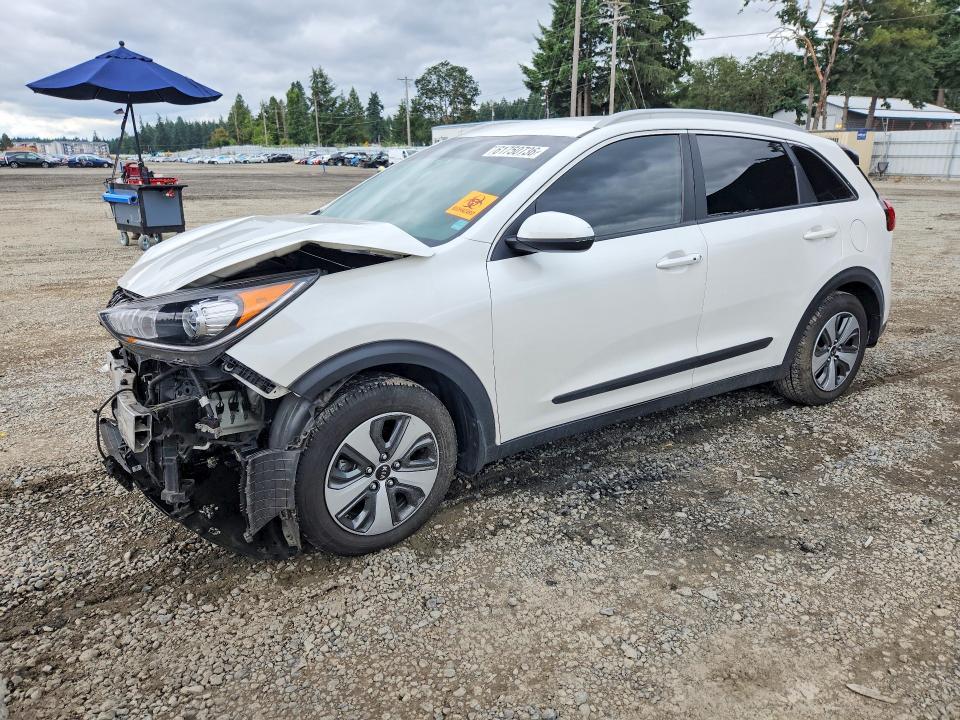 KIA Niro 2019, VIN KNDCB3LC5K5251911, 2/5