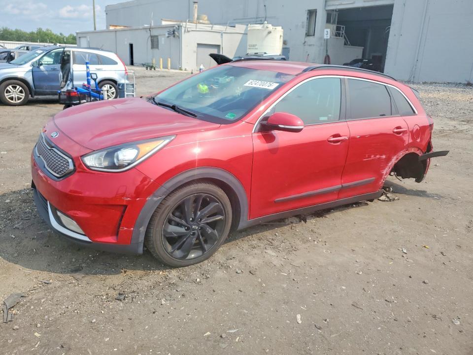KIA Niro 2019, VIN KNDCB3LC5K5251911, 3/5