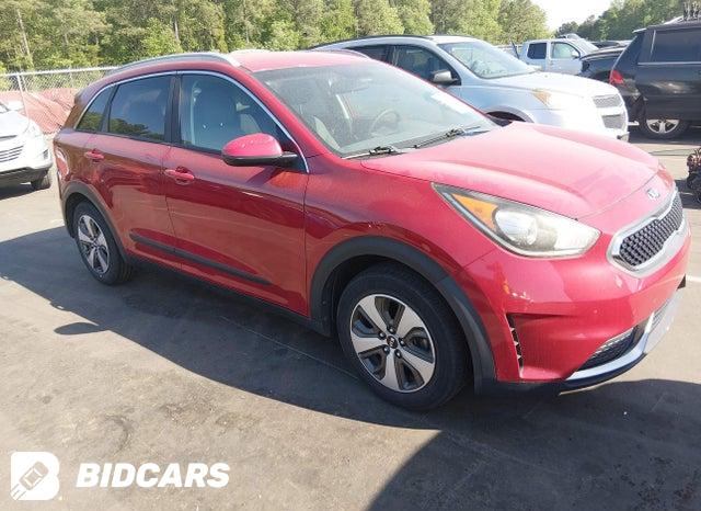 KIA Niro 2019, VIN KNDCB3LC5K5251911, 4/5