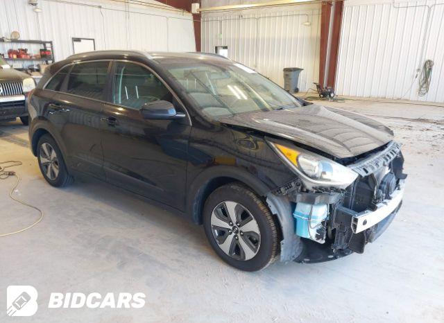KIA Niro 2017, VIN KNDCB3LC6H5104800, 1/11