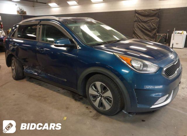 KIA Niro 2017, VIN KNDCB3LC6H5104800, 3/11
