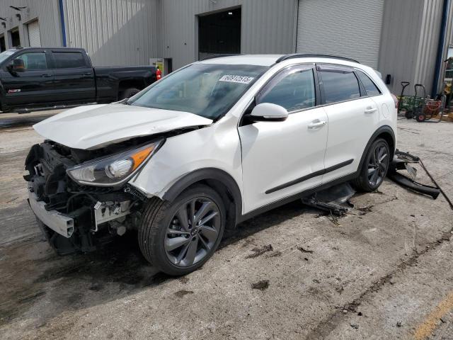 KIA Niro 2017, VIN KNDCB3LC6H5104800, 4/11
