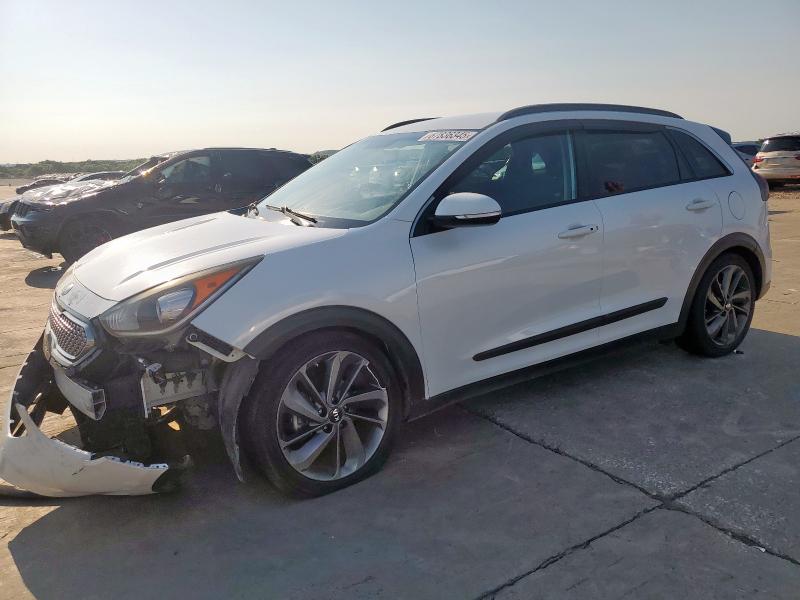KIA Niro 2017, VIN KNDCB3LC6H5104800, 6/11