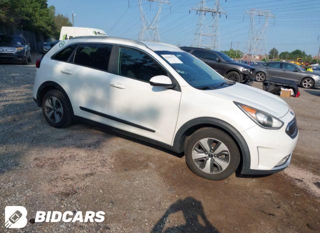 KIA Niro 2017, VIN KNDCB3LC6H5104800, 11/11