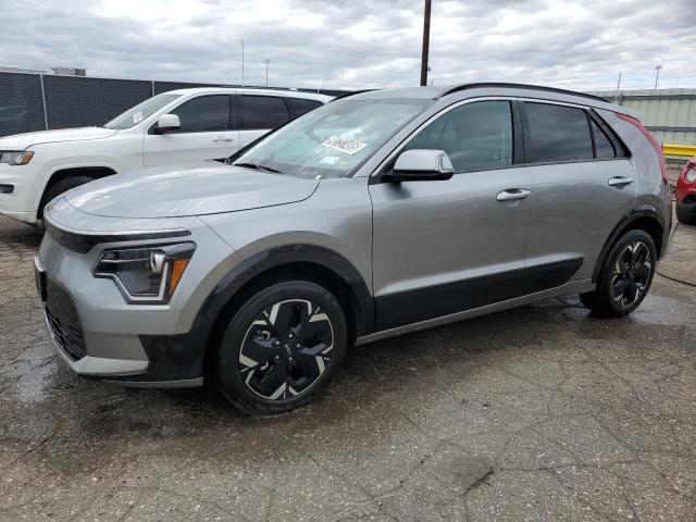 KIA Niro 2022, VIN KNDCB3LC6N5536993, 1/11