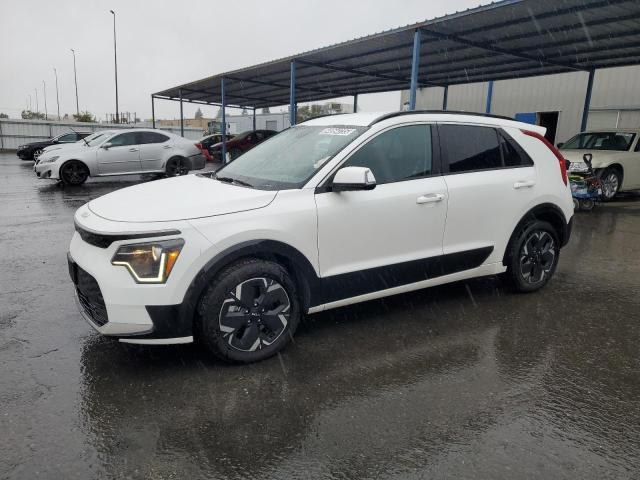 KIA Niro 2022, VIN KNDCB3LC6N5536993, 3/11