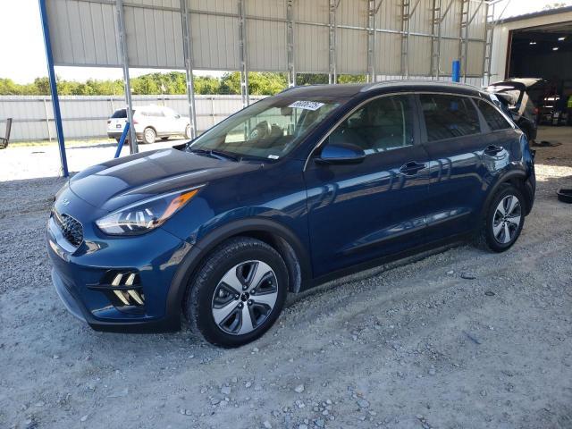 KIA Niro 2022, VIN KNDCB3LC6N5536993, 4/11